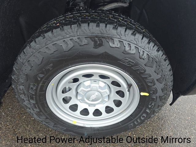 New 2026 Chevrolet Silverado 1500 W/T w/ WT Value Package image 29