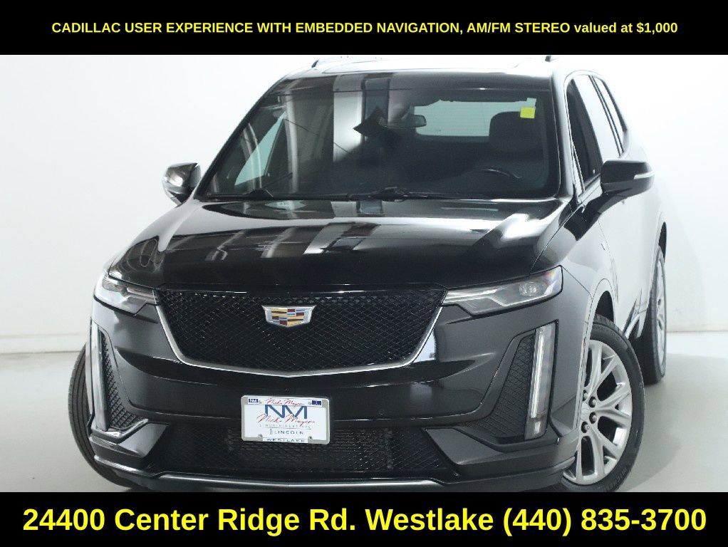 Used 2020 Cadillac XT6 Sport image 3