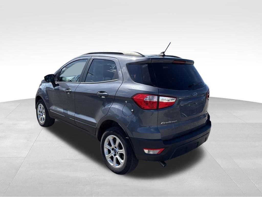 Used 2019 Ford EcoSport SE AWD/4WD image 9