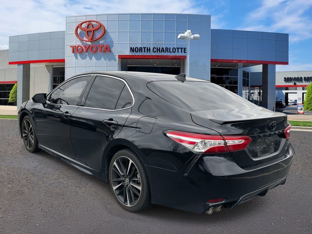 Used 2020 Toyota Camry XSE image 8