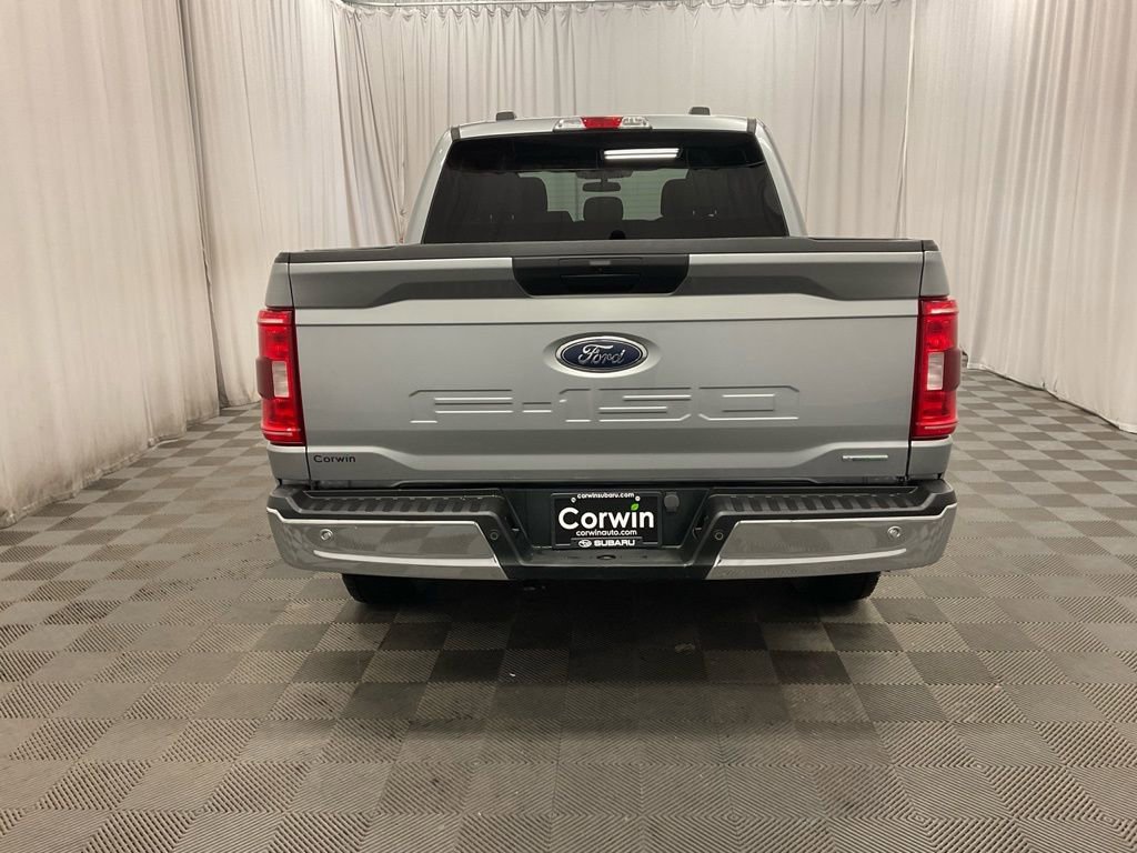 Used 2023 Ford F150 XLT image 5