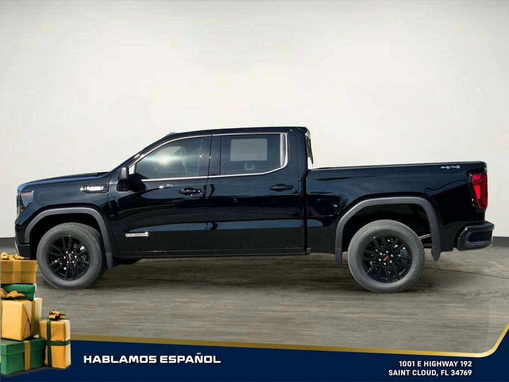 New 2026 GMC Sierra 1500 Elevation image 4