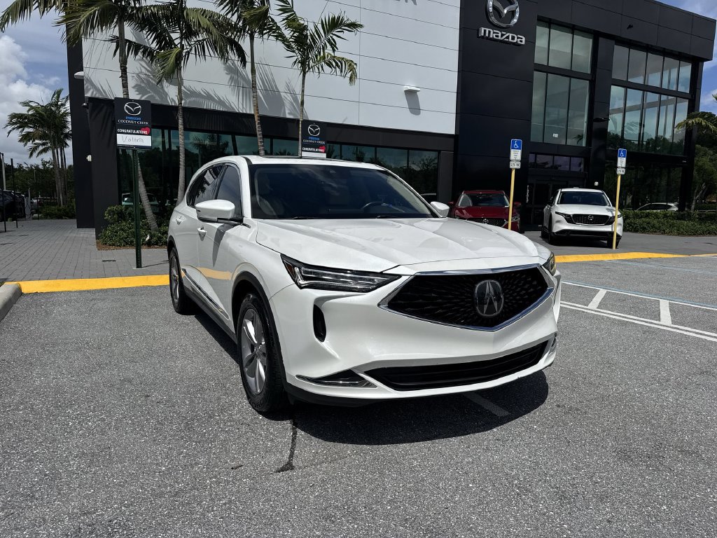 Used 2022 Acura MDX FWD image 7