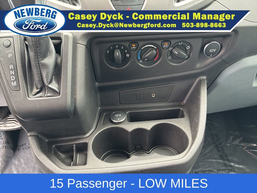 Used 2016 Ford Transit 350 XLT RWD image 25