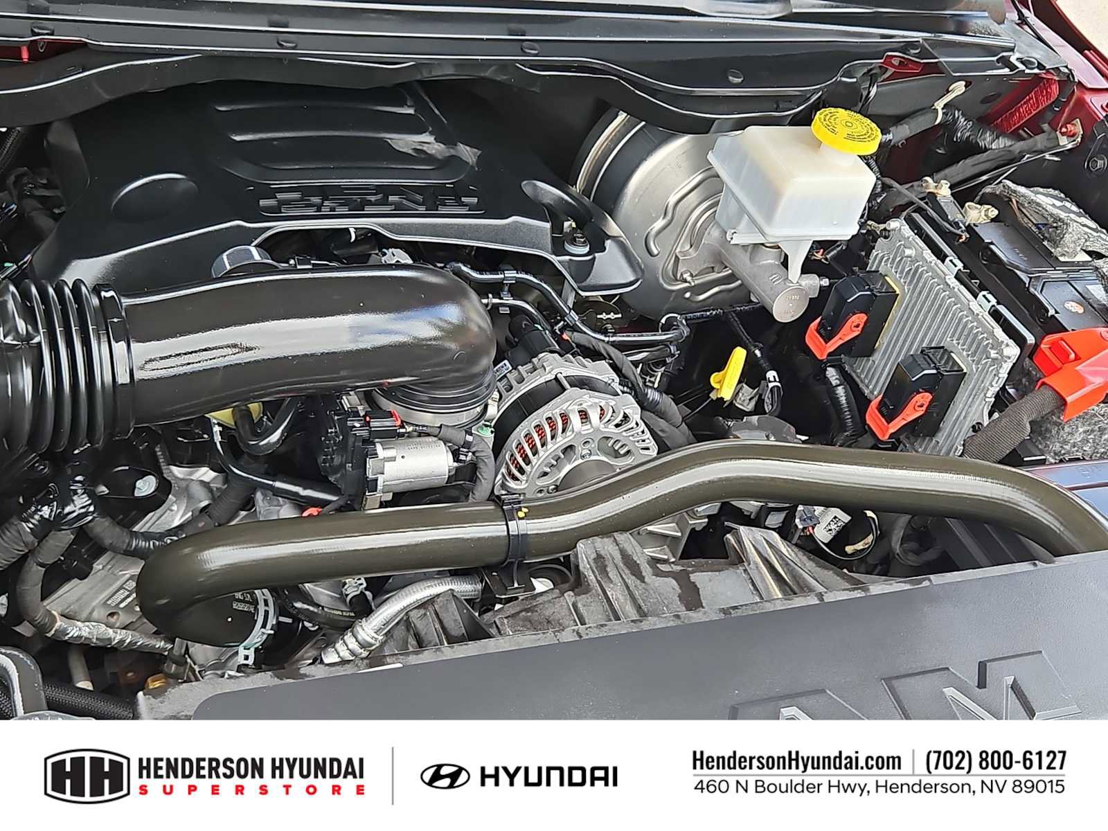 Used 2020 RAM 1500 Big Horn RWD image 14