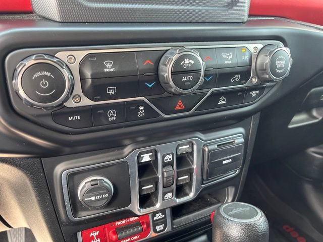 Used 2020 Jeep Gladiator Rubicon AWD/4WD image 27