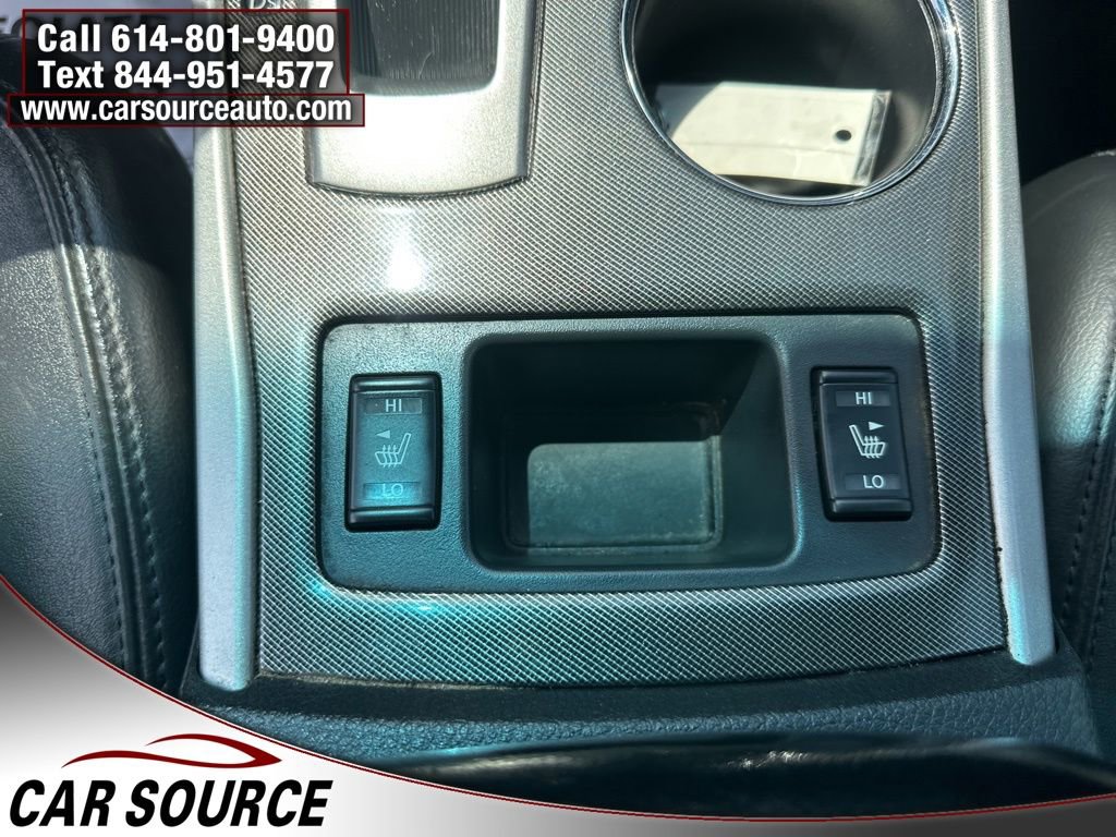 Used 2014 Nissan Altima 2.5 SL w/ Technology Package FWD image 22