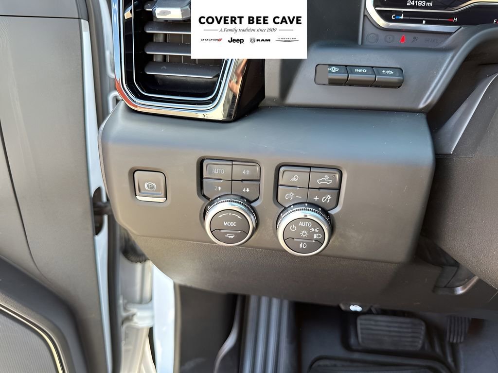 Used 2024 GMC Sierra 2500 AT4 w/ AT4 Premium Plus Package image 31