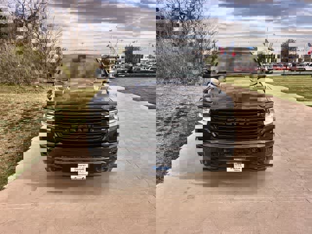 Used 2023 RAM 1500 Laramie image 7