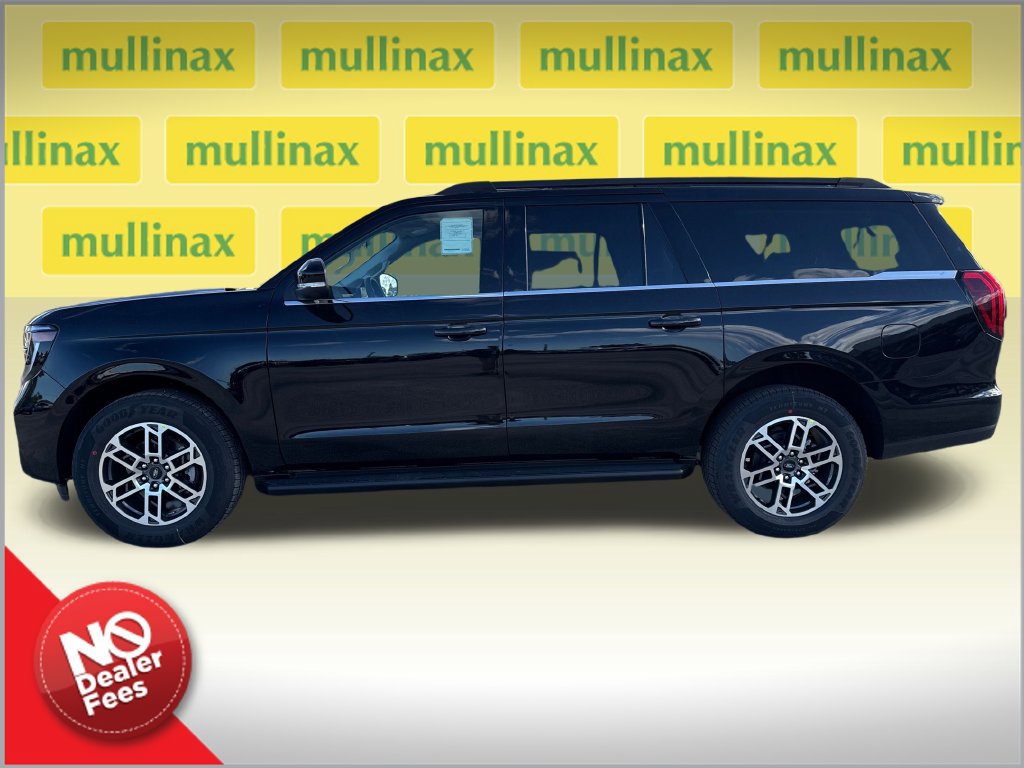 New 2026 Ford Expedition Max Active RWD image 2
