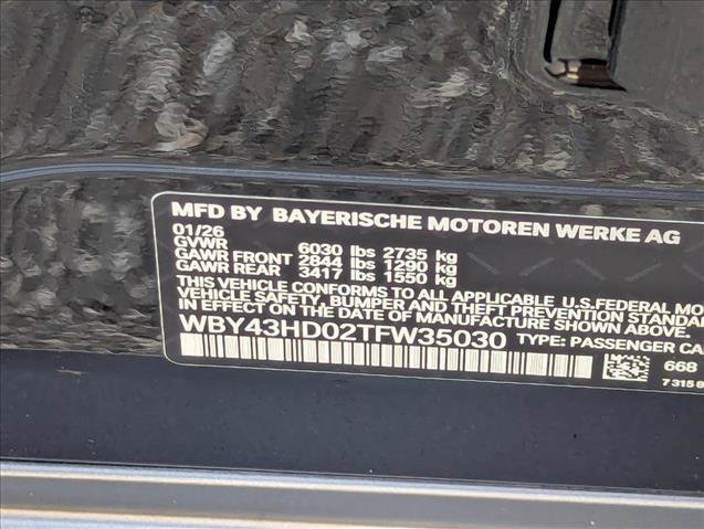 New 2026 BMW i4 xDrive40i image 16