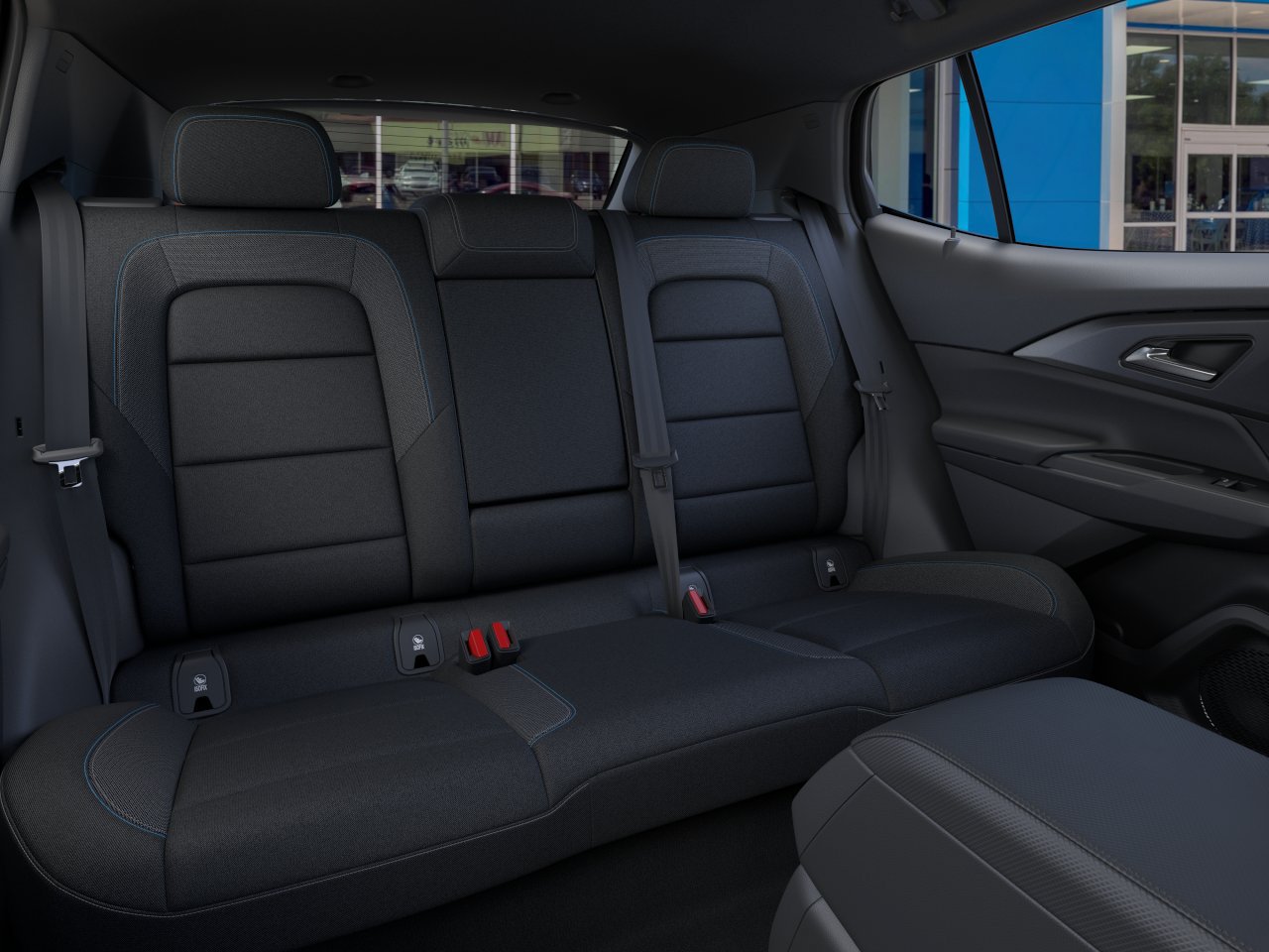 New 2026 Chevrolet Equinox EV LT FWD image 17