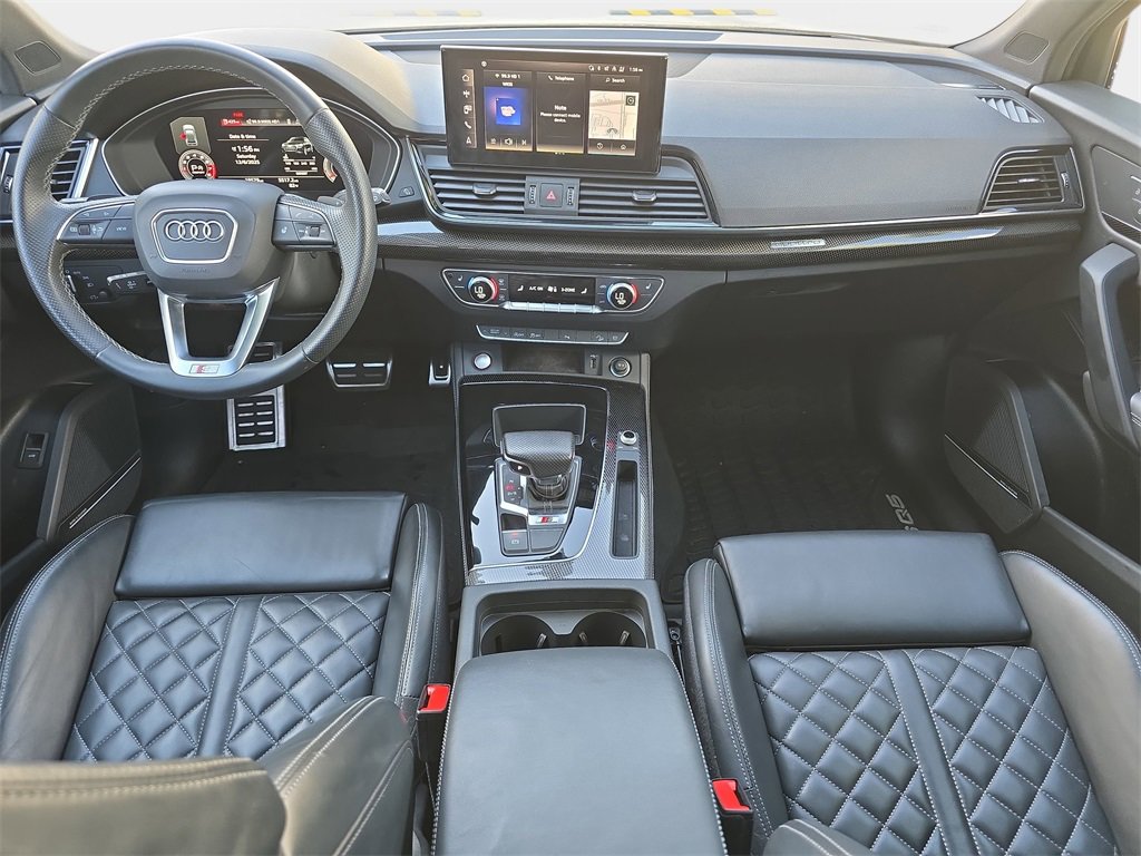 Certified 2023 Audi SQ5 Premium Plus w/ Premium Plus Package image 9