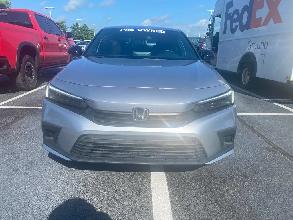 Used 2024 Honda Civic Sport image 2