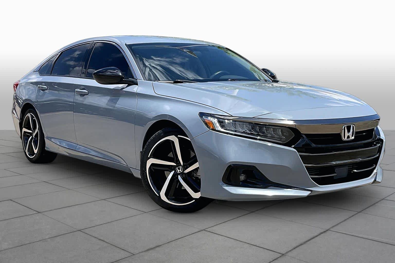 Used 2021 Honda Accord Sport Special Edition image 3