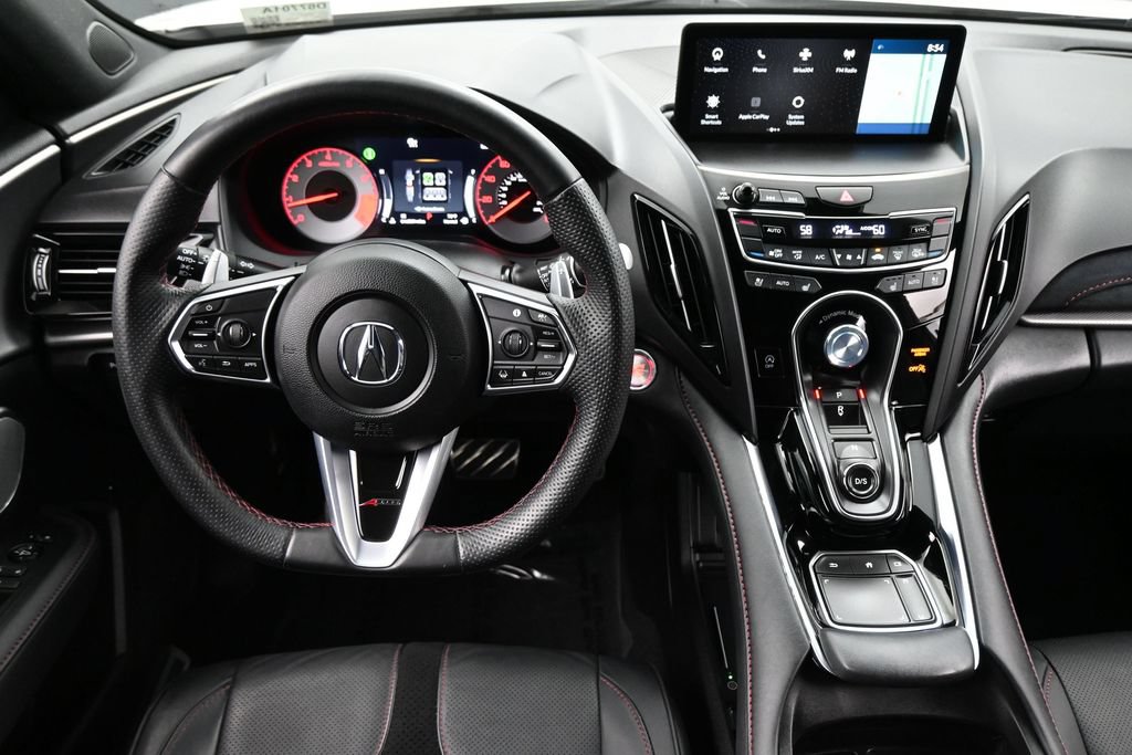 Used 2022 Acura RDX A-Spec FWD image 7