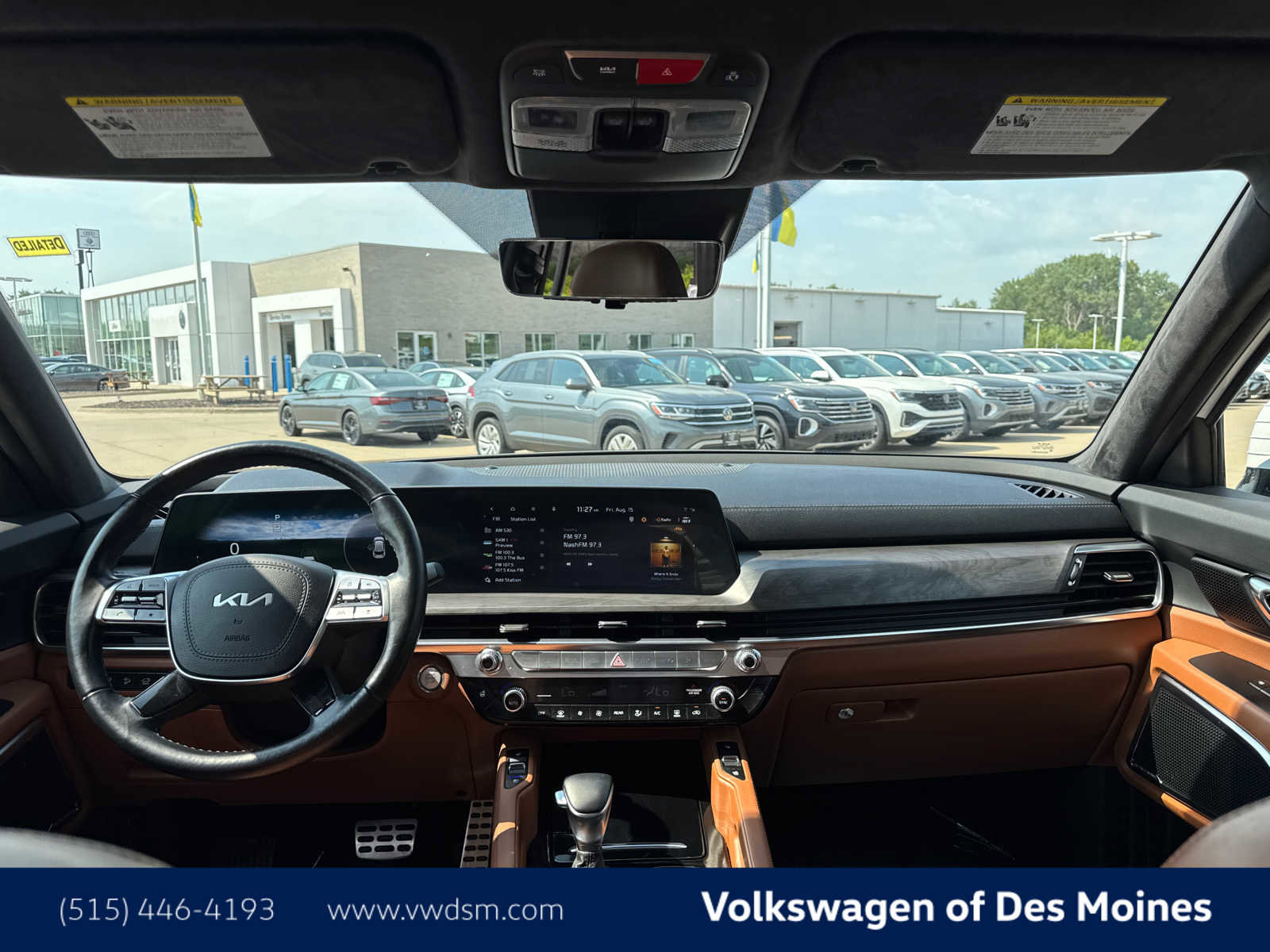 Used 2024 Kia Telluride SX Prestige X-Line image 10