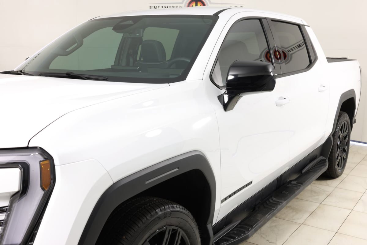 Used 2026 GMC Sierra EV Elevation w/ LPO, Elevation Dark Package AWD/4WD image 45