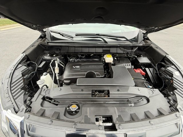 Certified 2023 Nissan Pathfinder Platinum image 11