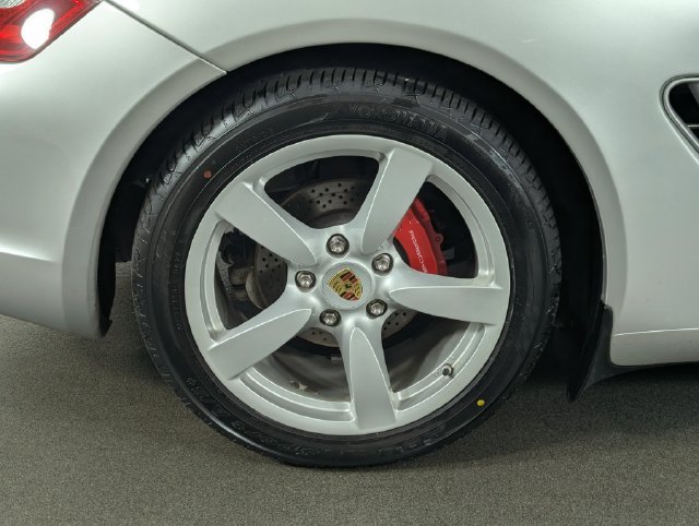 Used 2007 Porsche Cayman S RWD image 13