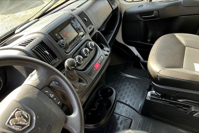 Used 2020 RAM ProMaster 2500 w/ Interior Convenience Group image 14