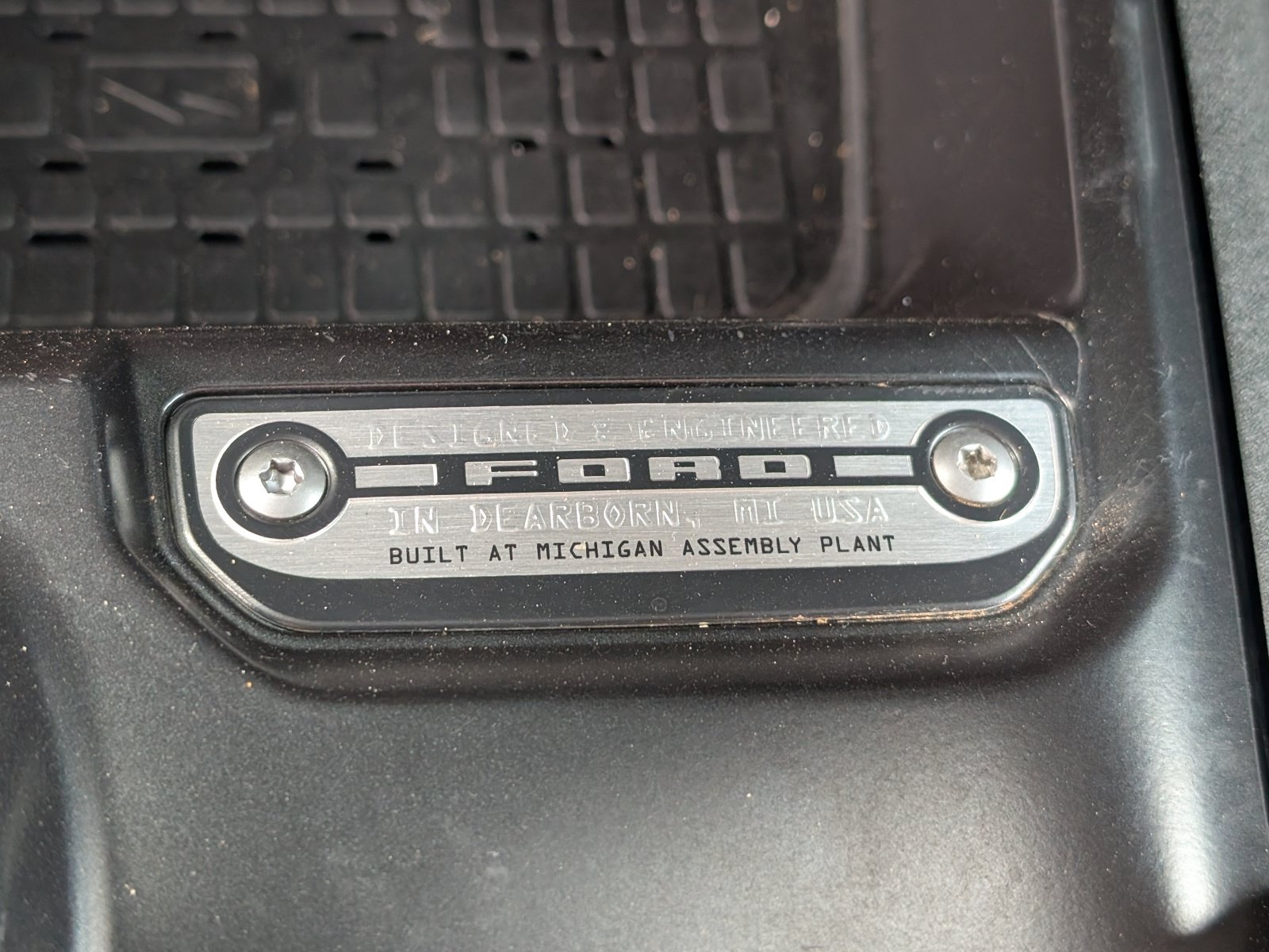 Used 2024 Ford Bronco Wildtrak AWD/4WD image 29