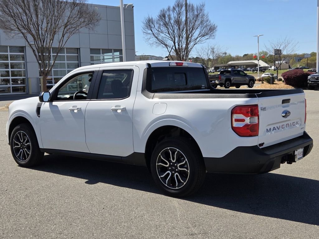 Used 2024 Ford Maverick Lariat image 3