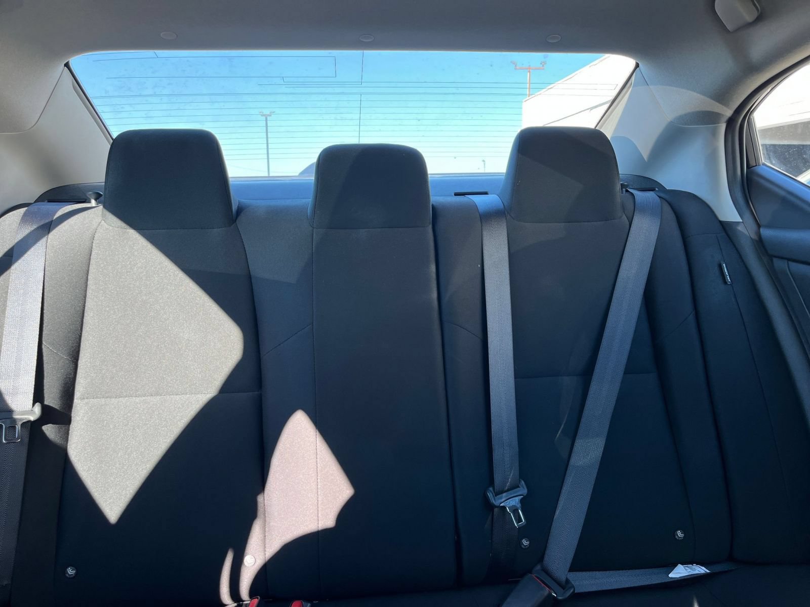 Used 2025 Nissan Sentra S FWD image 35