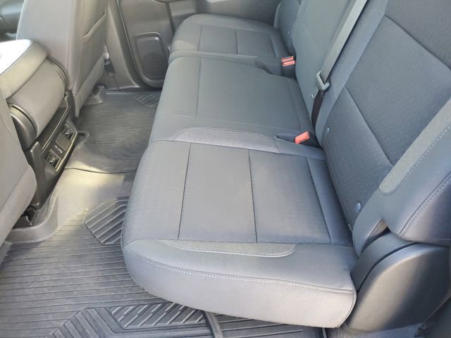 Certified 2024 Chevrolet Silverado 1500 Custom Trail Boss image 11