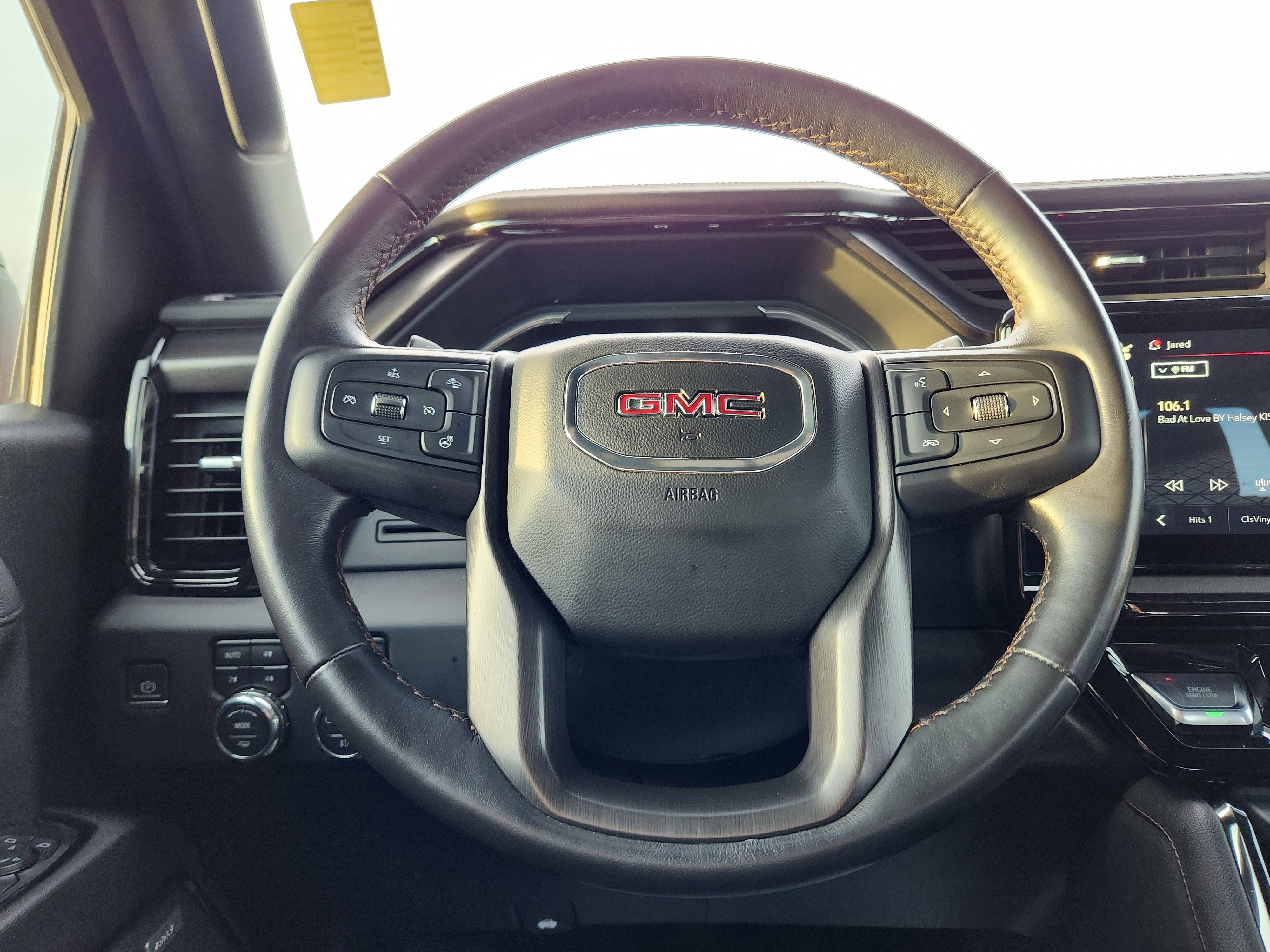 Used 2023 GMC Sierra 1500 AT4 w/ AT4 Premium Package AWD/4WD image 21