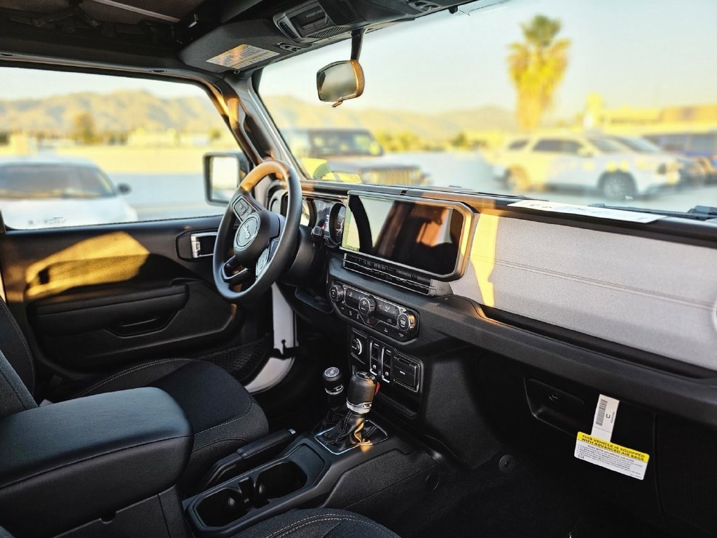 New 2026 Jeep Wrangler Sport AWD/4WD image 22