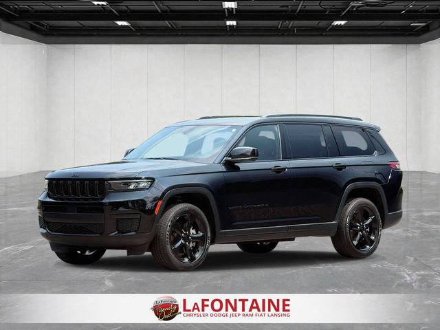 Used 2023 Jeep Grand Cherokee L Laredo