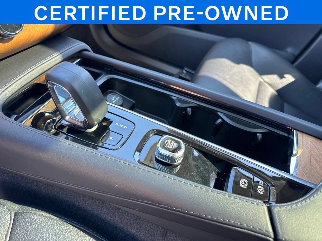 Certified 2023 Volvo XC90 B6 Plus w/ Protection Package Premier AWD/4WD image 14