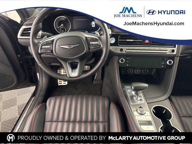 Used 2025 Genesis G70 3.3T Advanced image 31