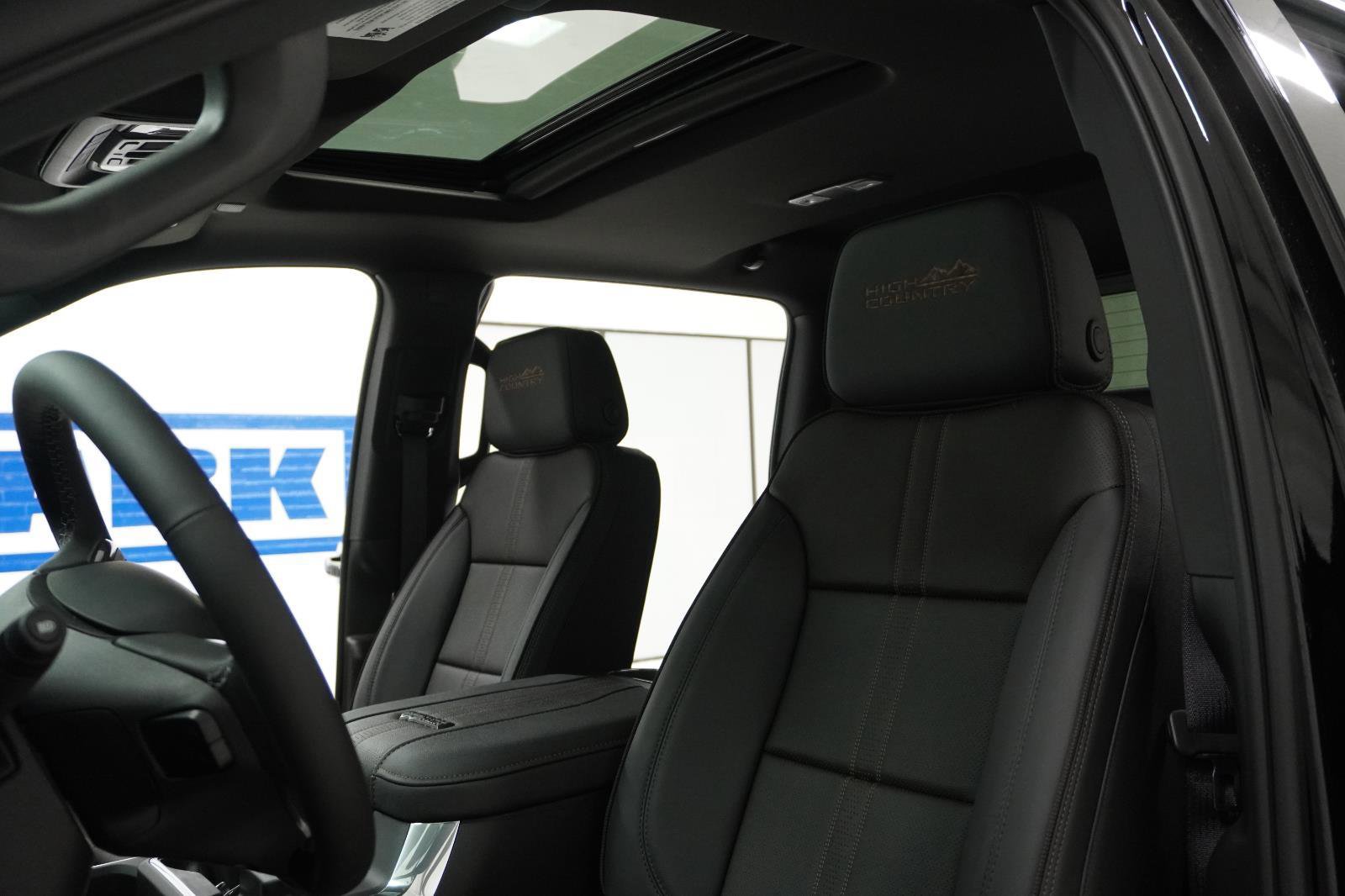 New 2026 Chevrolet Silverado 2500 High Country w/ High Country Premium Package image 15