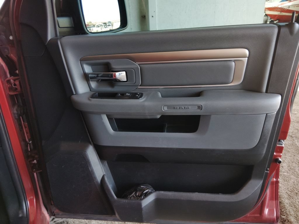 Used 2015 RAM 1500 Big Horn AWD/4WD image 11