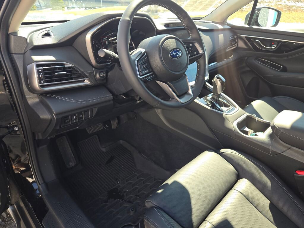 Certified 2025 Subaru Outback Touring XT image 21