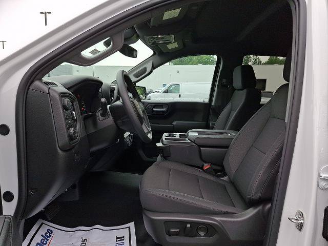 New 2026 Chevrolet Silverado 1500 Custom w/ Turbomax Blackout Package AWD/4WD image 7