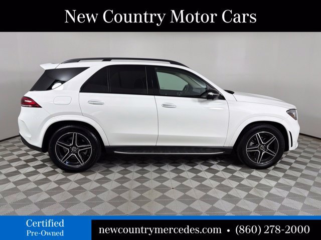Certified 2022 Mercedes-Benz GLE 350 4MATIC image 8