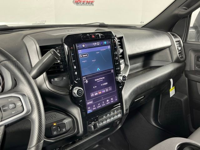 New 2026 RAM 3500 Tradesman AWD/4WD image 19