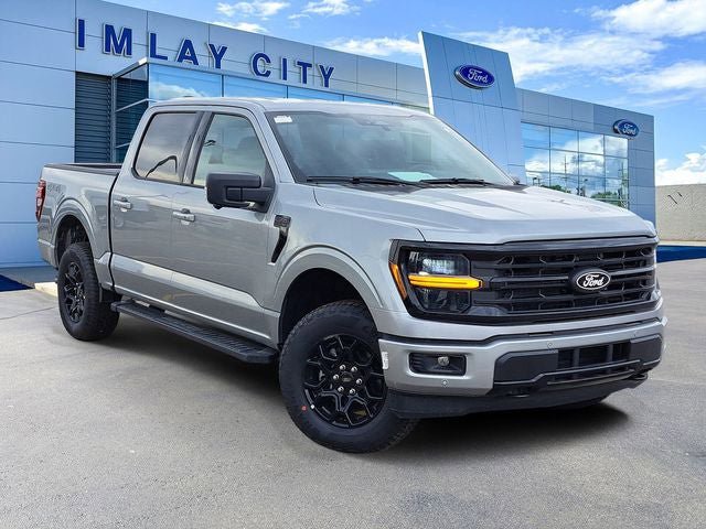New 2026 Ford F150 XLT w/ Equipment Group 302A MID