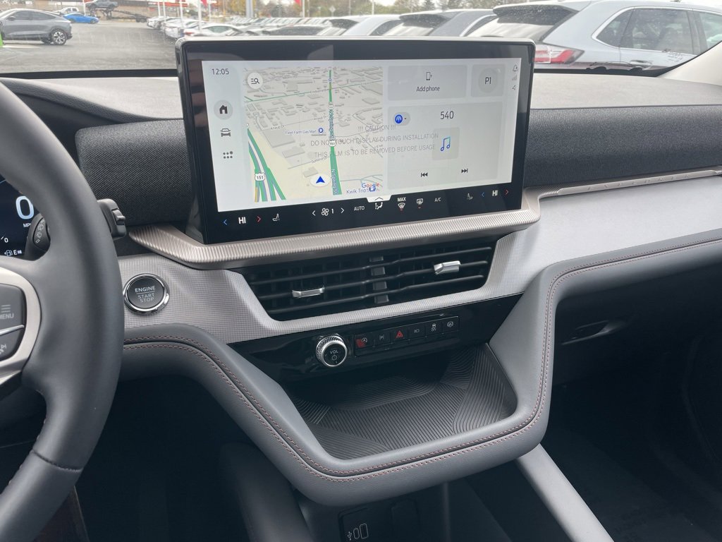 New 2026 Ford Explorer Active image 11