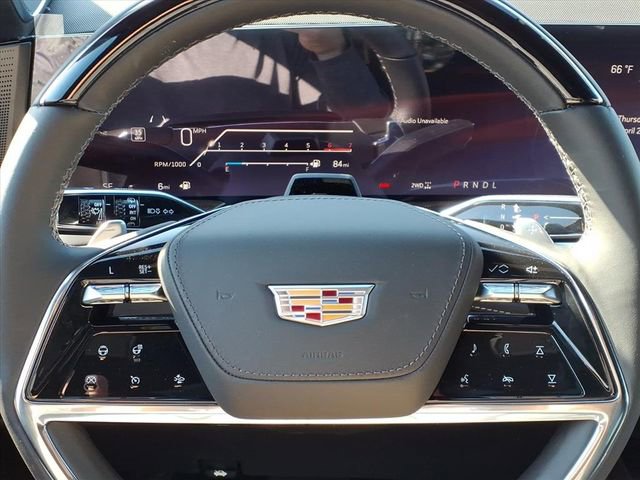 New 2026 Cadillac Escalade ESV Platinum Sport AWD/4WD image 13