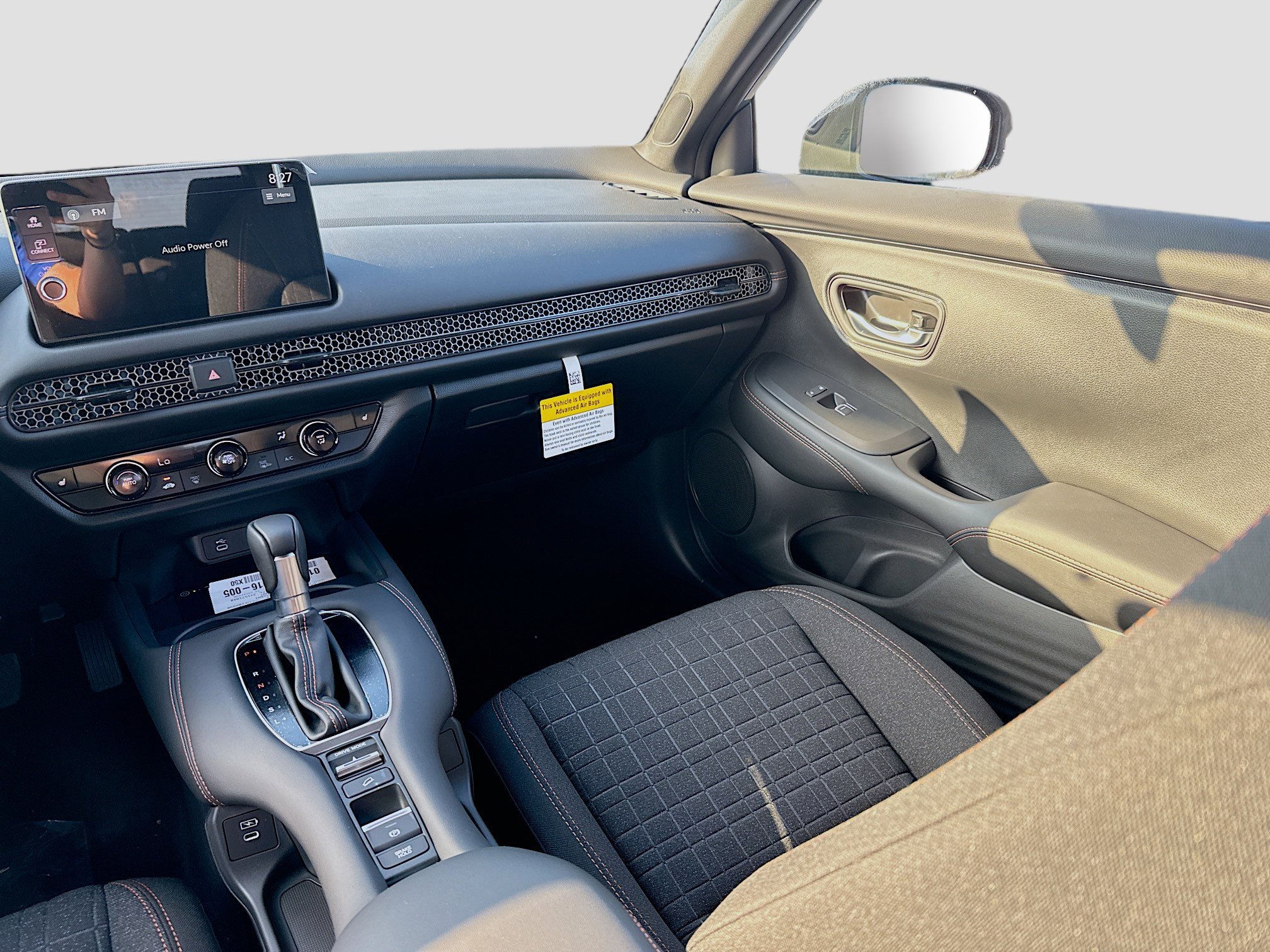 New 2026 Honda HR-V Sport image 18