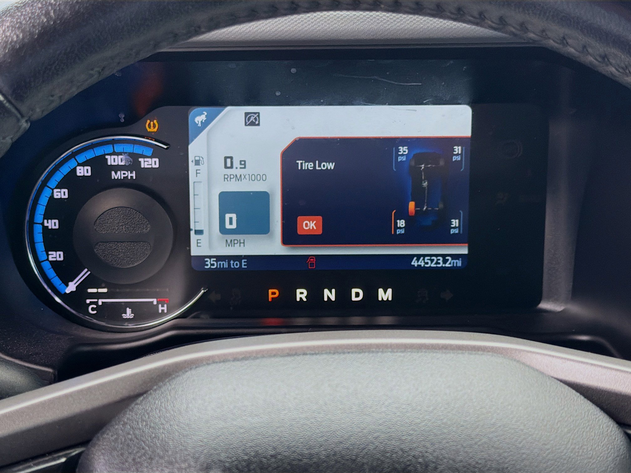 Used 2023 Ford Bronco Big Bend image 11