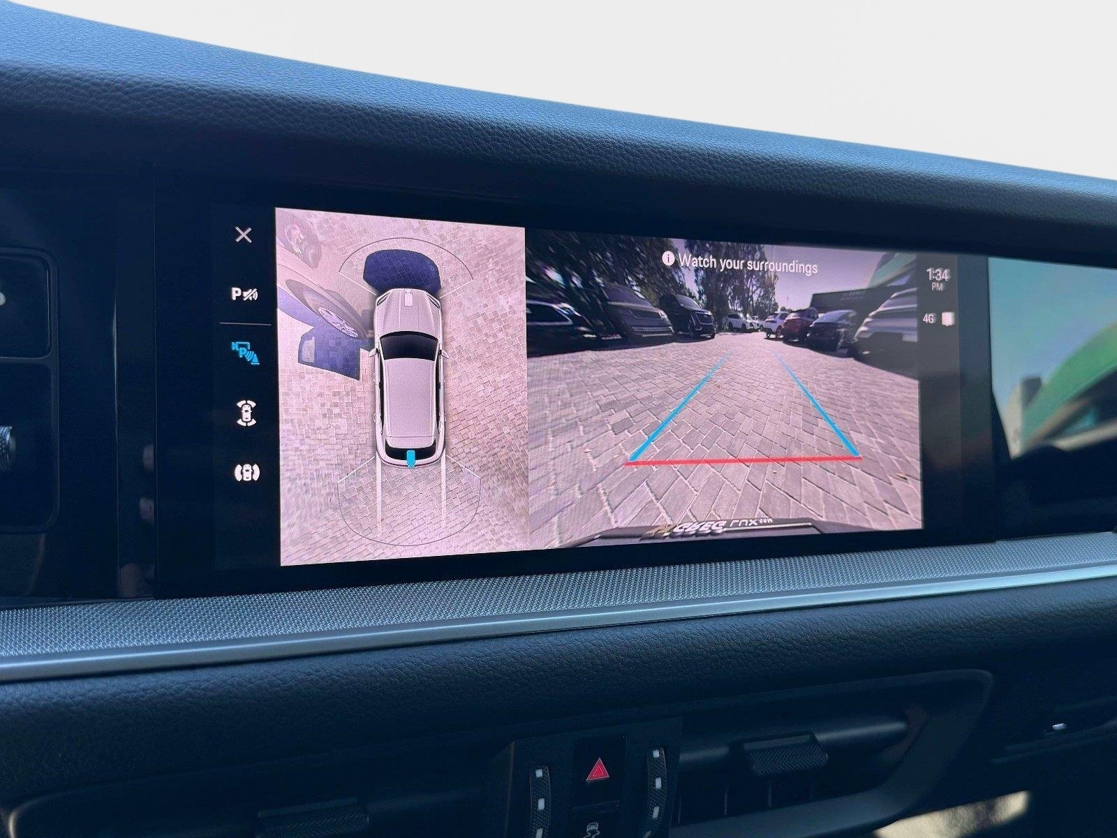 Used 2024 Porsche Cayenne image 44