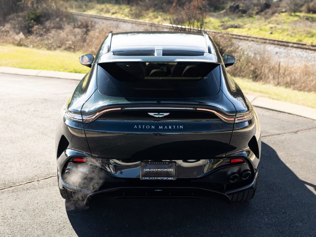 New 2026 Aston Martin DBX 707 image 8