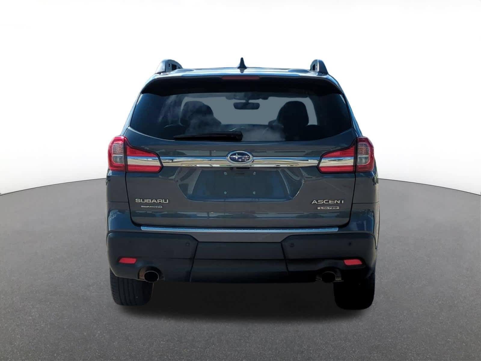 Used 2020 Subaru Ascent Limited w/ Technology Package AWD/4WD image 6