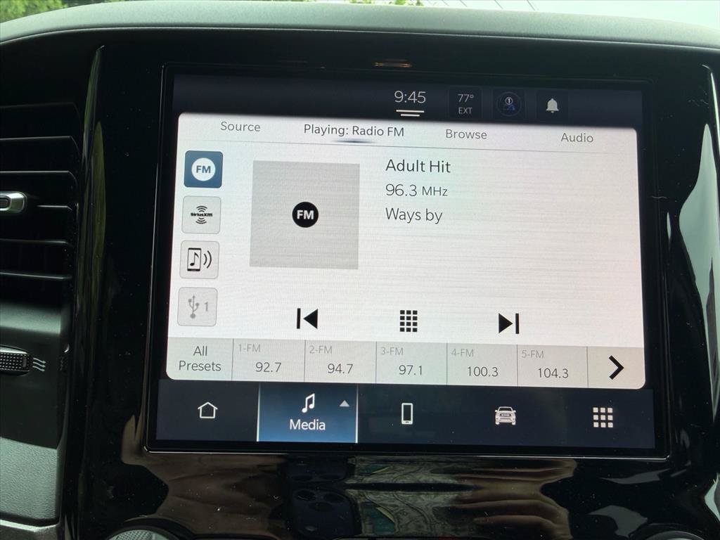 New 2026 RAM 1500 Classic Warlock AWD/4WD image 49