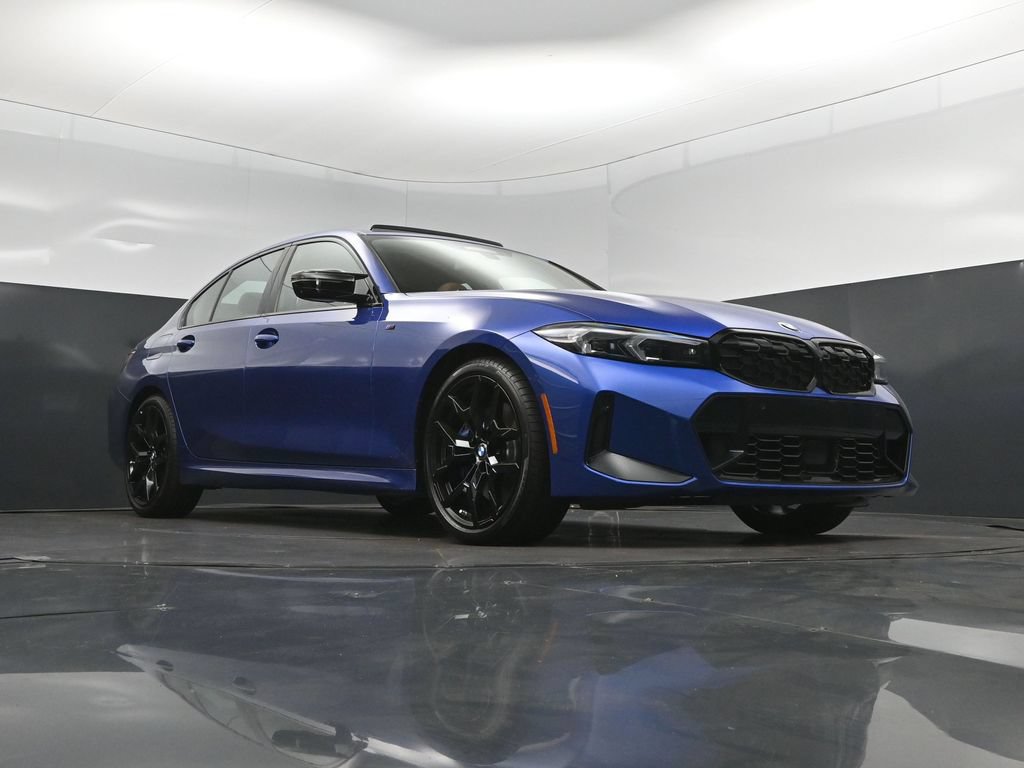 New 2026 BMW M340i xDrive AWD/4WD image 44